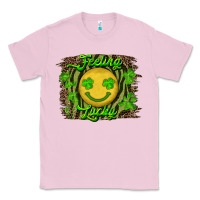 Bubblegum Pink Feeling Lucky Classic Tee - RanaPortraitStore