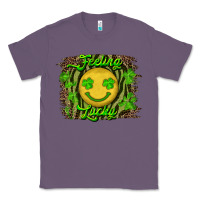 Lavender Feeling Lucky Classic Tee - RanaPortraitStore
