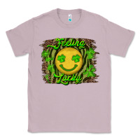 Lilac Feeling Lucky Classic Tee - RanaPortraitStore