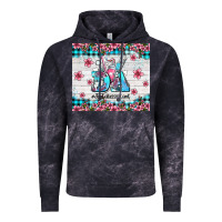 Cloud Black da dental assistant dentist element with flowers Vintage Hoodie - AdoDesignShop