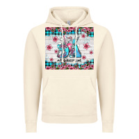 Vintage Artic da dental assistant dentist element with flowers Vintage Hoodie - AdoDesignShop