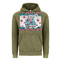 Vintage Olive da dental assistant dentist element with flowers Vintage Hoodie - AdoDesignShop