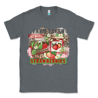 Farm Fresh Strawberries Classic Tee | Teevron