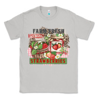 Moon Dust farm fresh strawberries Classic Tee - Zillion Design Studio