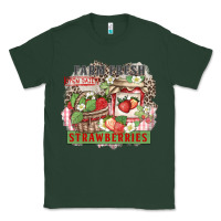 Sports Green farm fresh strawberries Classic Tee - Zillion Design Studio