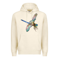 Tofu Dragon Fly Premium Hoodie - LillyAllenDesigns