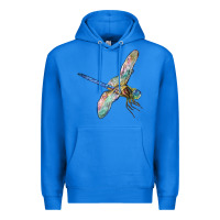 True Royal Dragon Fly Premium Hoodie - LillyAllenDesigns