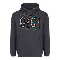 Smoke being a gigi makes my life complate Heavyweight Hoodie - CowhideDigitalArt