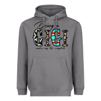 Storm being a gigi makes my life complate Heavyweight Hoodie - CowhideDigitalArt
