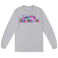 Moon Dust stitch coffee cups libbey glass Long Sleeve Tee - AdoDesignShop