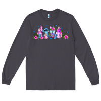 Smoke stitch coffee cups libbey glass Long Sleeve Tee - AdoDesignShop