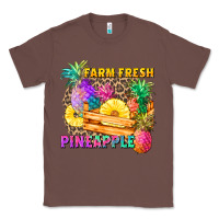 Chestnut farm fresh pineapple Classic Tee - Zillion Design Studio