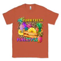 Copper farm fresh pineapple Classic Tee - Zillion Design Studio