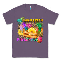 Lavender farm fresh pineapple Classic Tee - Zillion Design Studio