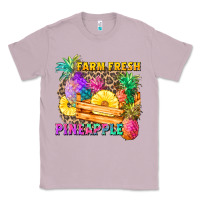 Lilac farm fresh pineapple Classic Tee - Zillion Design Studio