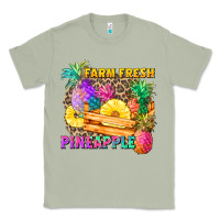 Matcha farm fresh pineapple Classic Tee - Zillion Design Studio