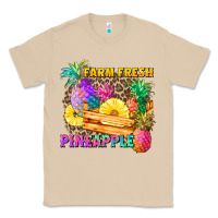 Mushroom farm fresh pineapple Classic Tee - Zillion Design Studio