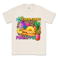Natural farm fresh pineapple Classic Tee - Zillion Design Studio