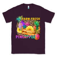 Plum farm fresh pineapple Classic Tee - Zillion Design Studio
