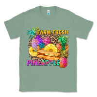 Sage farm fresh pineapple Classic Tee - Zillion Design Studio