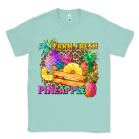 Seafoam farm fresh pineapple Classic Tee - Zillion Design Studio