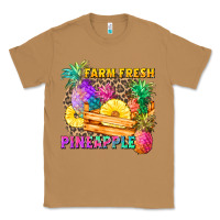 Toasted Coconut farm fresh pineapple Classic Tee - Zillion Design Studio