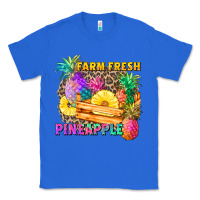True Royal farm fresh pineapple Classic Tee - Zillion Design Studio