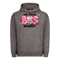 Pigment Tornado one loved bus monitor Urban Hoodie - MaliasSmallBusiness