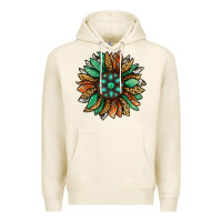 Tofu thanksgiving fall sunflower Premium Hoodie - Jasminsmagicworld