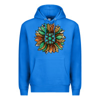 True Royal thanksgiving fall sunflower Premium Hoodie - Jasminsmagicworld