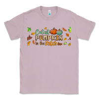 Lilac cutest pumpkin in the patch lebbey glass Classic Tee - BundleAndBundleShop