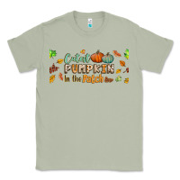 Matcha cutest pumpkin in the patch lebbey glass Classic Tee - BundleAndBundleShop