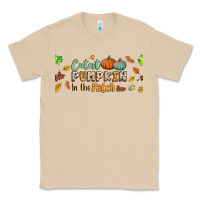 Mushroom cutest pumpkin in the patch lebbey glass Classic Tee - BundleAndBundleShop