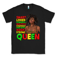 Black black queen quotes juneteenth Classic Tee - texasbilliewilder