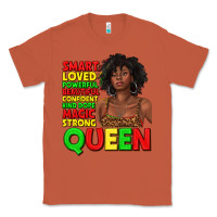 Copper black queen quotes juneteenth Classic Tee - texasbilliewilder