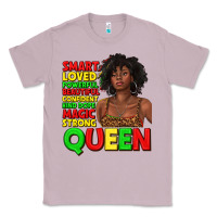 Lilac black queen quotes juneteenth Classic Tee - texasbilliewilder
