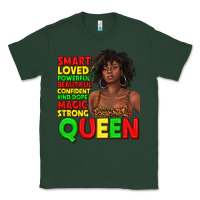 Sports Green black queen quotes juneteenth Classic Tee - texasbilliewilder
