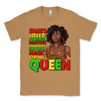 Toasted Coconut black queen quotes juneteenth Classic Tee - texasbilliewilder