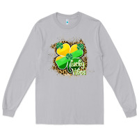 Moon Dust lucky vibes Long Sleeve Tee - RanaPortraitStore