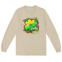 Mushroom lucky vibes Long Sleeve Tee - RanaPortraitStore