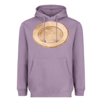 Lavender plate fa element Heavyweight Hoodie - FaDigitalArtStudio