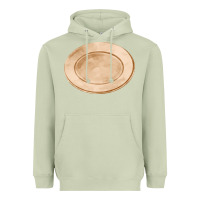 Matcha plate fa element Heavyweight Hoodie - FaDigitalArtStudio