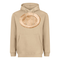 Mushroom plate fa element Heavyweight Hoodie - FaDigitalArtStudio