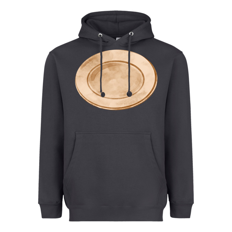 Plate Fa Element Heavyweight Hoodie by FaDigitalArtStudio | Teevron