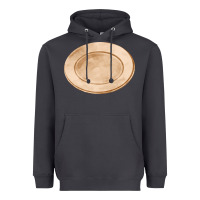 Smoke plate fa element Heavyweight Hoodie - FaDigitalArtStudio