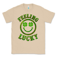Mushroom feeling lucky with leopard Classic Tee - RanaPortraitStore