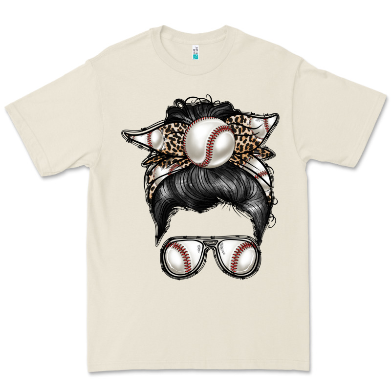 Baseball Mom Premium Tee by RacoonDesign | Teevron