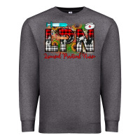Charcoal Heather christmas lpn licensed practical nurse Premium Sweatshirt - JahusDesignShop