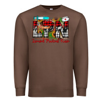 Chestnut christmas lpn licensed practical nurse Premium Sweatshirt - JahusDesignShop