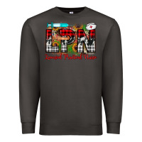 Smoke christmas lpn licensed practical nurse Premium Sweatshirt - JahusDesignShop